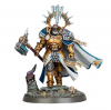 Stormcast Eternals - Lord-Commander Bastian Carthalos
